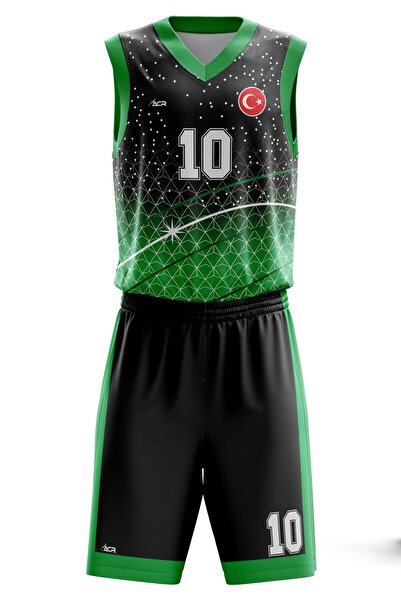 ACR Giyim Tekstil Forma Baskı Basketbol Forması  Kişiye Özel Basketbol Formas...