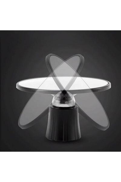 MIBRU Coffee flow scope freestyle black convex mirror