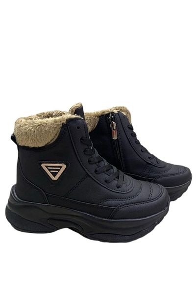 ARTSHOES Children's Boots - Lightweight, Orthopedic, Wool Thermal Lining, Thick-Soled, Non-Slip and Water-Resistant