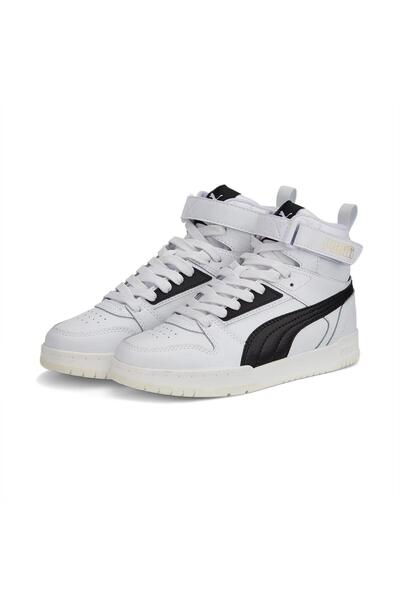 Puma Rbd Game Jr Çocuk Spor Ayakkabısı 386172