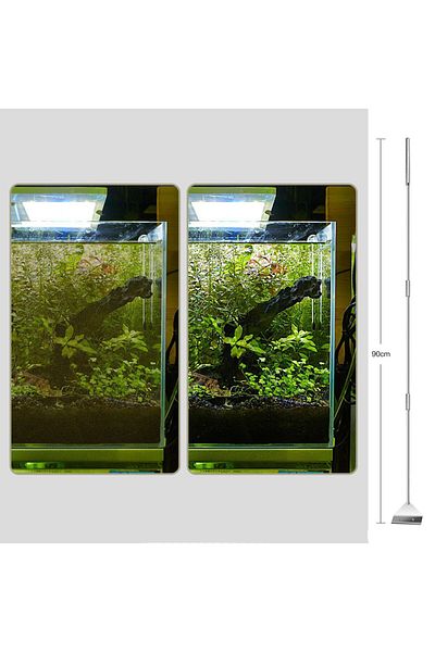 Generic Aquarium stainless steel cleaning set