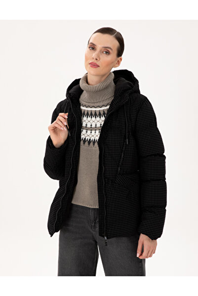 Pierre Cardin Siyah Mont 50290332-VR046