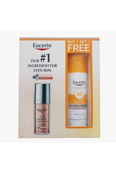 Eucerin Even Pigment Perfector Dual Serum 1 1