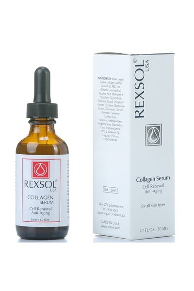 REXSOL سيروم الكولاجين 50 مل