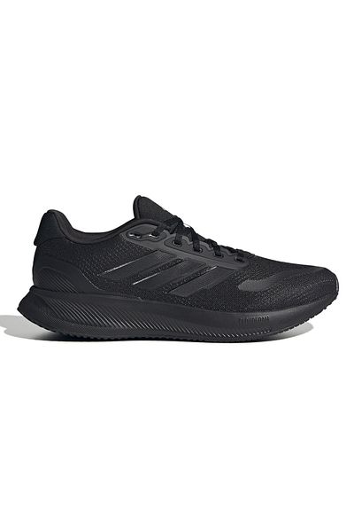 adidas Runfalcon 5 Black Unisex Running Shoes - Ie8812