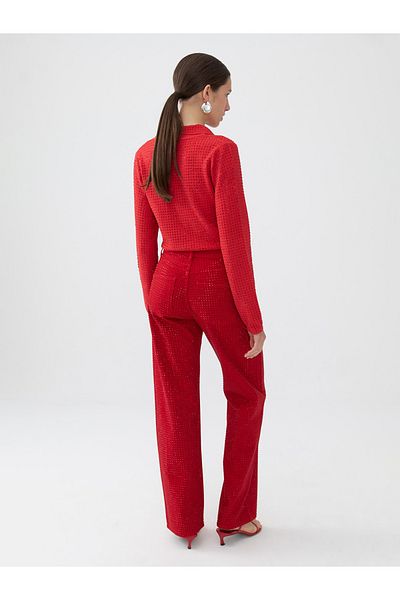 Nocturne Polo Neck Knitwear