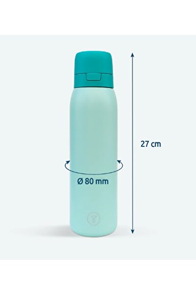 TAPP Water Bottlepro - Yeniden Kullanılabilir Su Filtreli Matara 750 ml