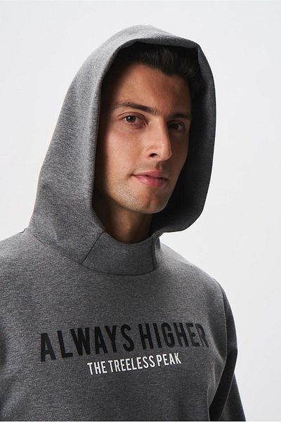 Arma Men's Scuba Slim Fit Hooded Sweatshirt - Waterproof, Kangaroo Pocket K 28254988701