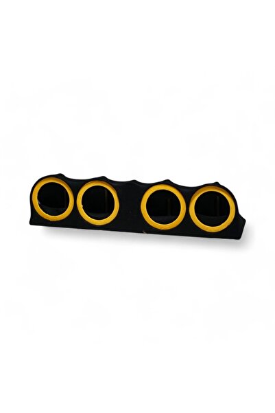 YSN TUNİNG Universal Sarı Renkli Halkalı Pandizot 4x16 cm