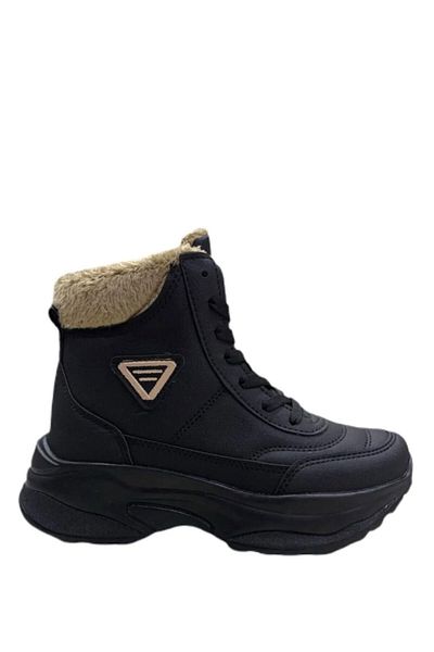ARTSHOES Children's Boots - Lightweight, Orthopedic, Wool Thermal Lining, Thick-Soled, Non-Slip and Water-Resistant