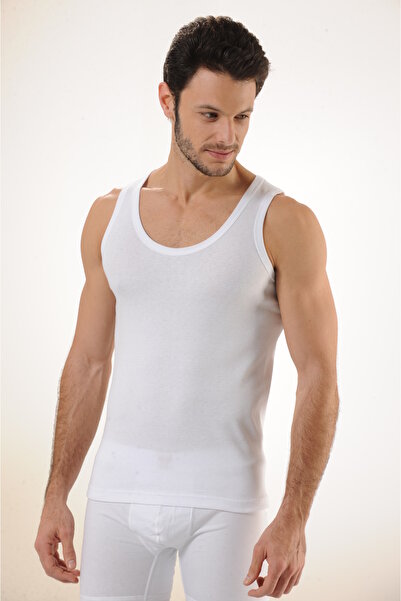 MODA Ανδρικό εσώρουχο 100% βαμβάκι με 3 ραβδώσεις και μαλακή υφή