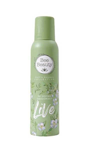 Bee Beauty Live Kadın Deodorant