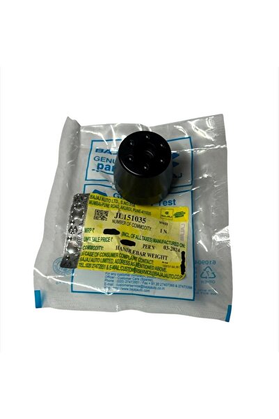 Bajaj PULSAR NS200-RS200 GİDON TOPUZU JL151035