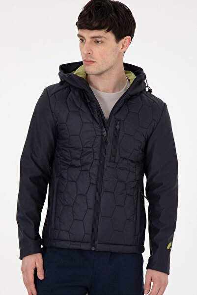 U.S. Polo Assn. Erkek Lacivert Mont 50291079-VR033