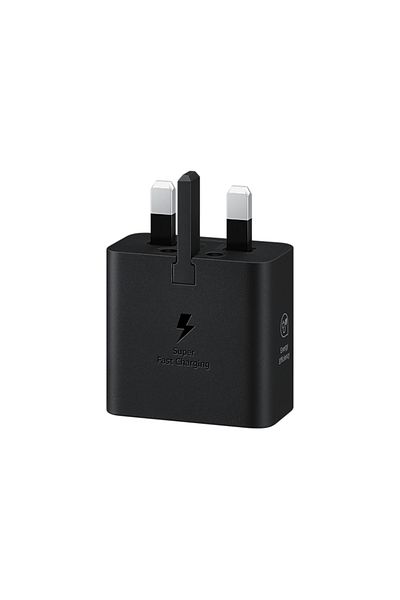 Samsung 25W Power Adapter w/o cable - Black