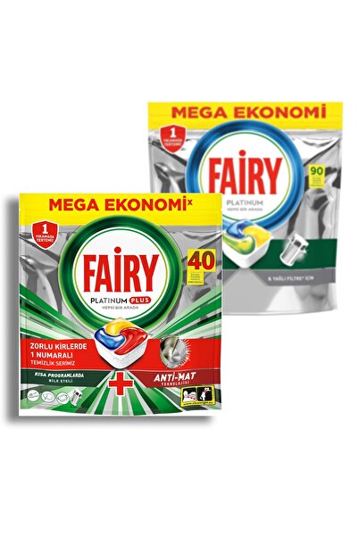 Fairy Favori 9636 - Platinum Plus 36 ve Platinum 96