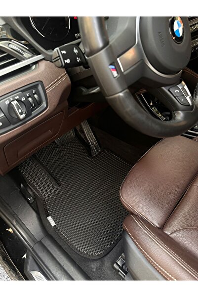 FLOORX Bmw 5 Serisi G30 2017-2023 Uyumlu Araca Özel Akıllı Oto Paspas