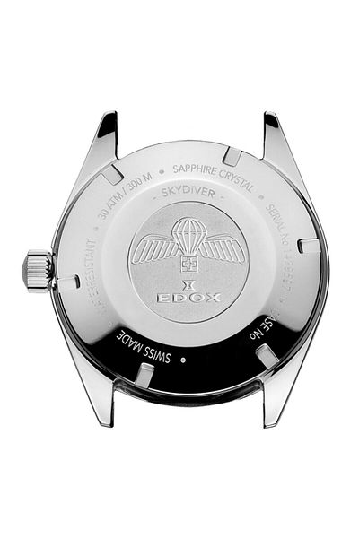 Edox 80131-3Bum-Buin Wrist Watch