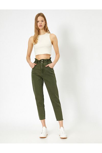 Koton MOM JEANS