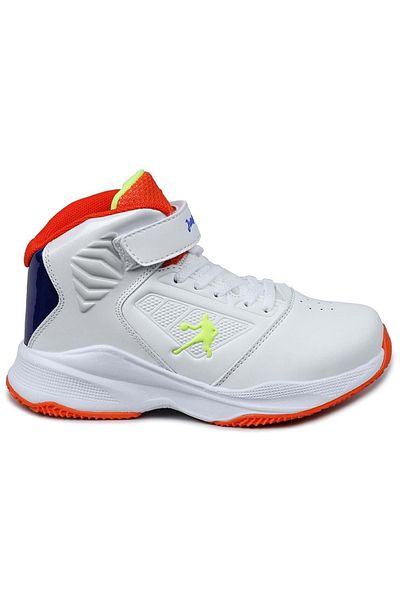 Jump 29196 Model White Sneakers