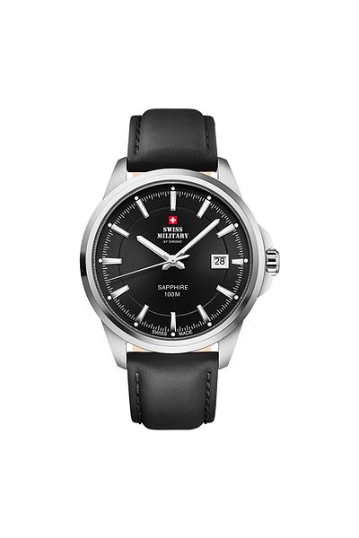 Swiss Military By Chrono ساعة يد SM34104.08