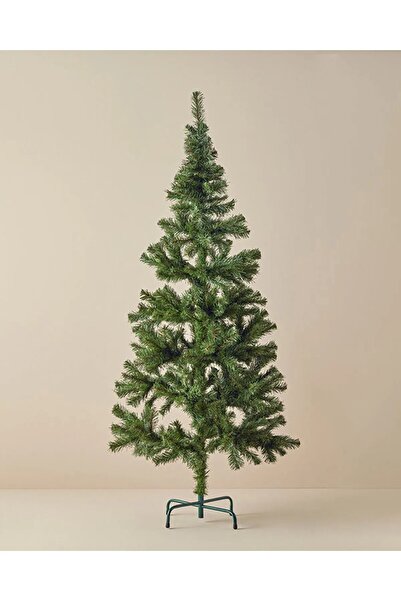 English Home Yılbaşı Yapay Ağaç,Siyah,180 cm