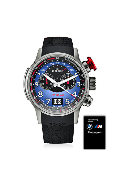 Edox Chronorally 38001-tınr-budn Kol Saati