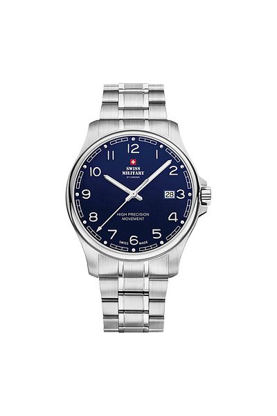 Swiss Military By Chrono ساعة اليد SM30200.18