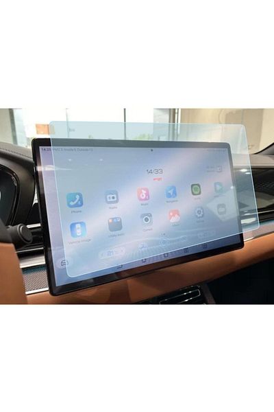 Engo Byd Han Screen Protector 15.6 Inch Multimedia Nano Clear