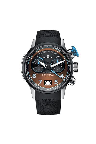 Edox 38003-Tınbu-Brnbu Wrist Watch