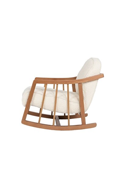 Almila Tiny Dinlenme Koltuğu Ekru