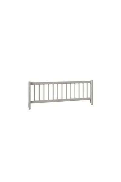 Almila Karyola Korkuluğu Çitli Gri (138.5x51,8 cm)