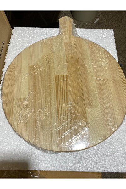 SGM HAMARATIM 40 CM AHŞAP HAMUR AÇMA VE BAZLAMA TAHTASI (SENİT , BAZLAMA , HAMUR AÇMA)