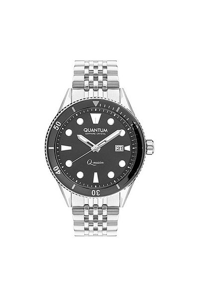 Quantum Qmg1024.350 Steel Men's Watch