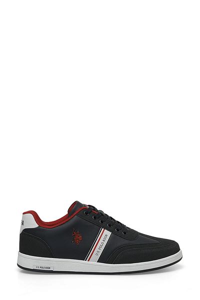 U.S. Polo Assn. Casual Men's Navy Blue Sneakers