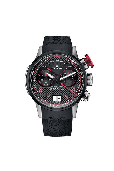Edox 38003-Tınro-Caro Wristwatch
