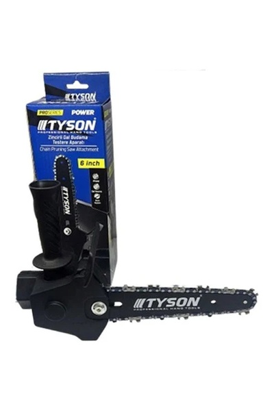 Genel Markalar Zincirli Dal Budama Testere Aparatı 6"