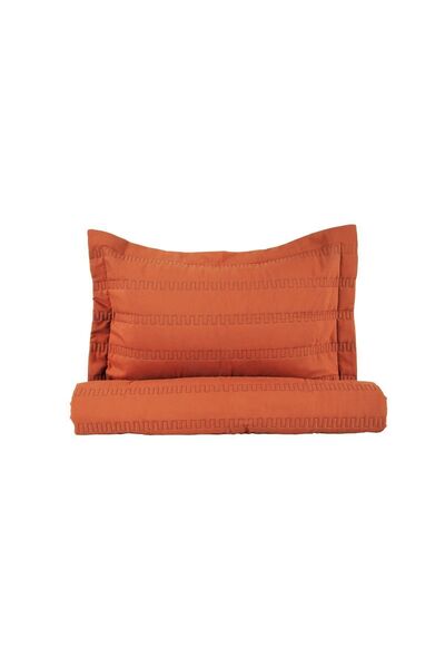 Almila Cosmos Yatak Örtüsü Seti Tek Kişilik (210X240 CM)