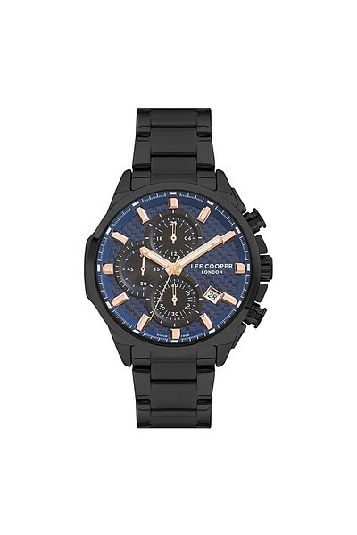 Lee Cooper Lc07254.690 Function Men's Wristwatch