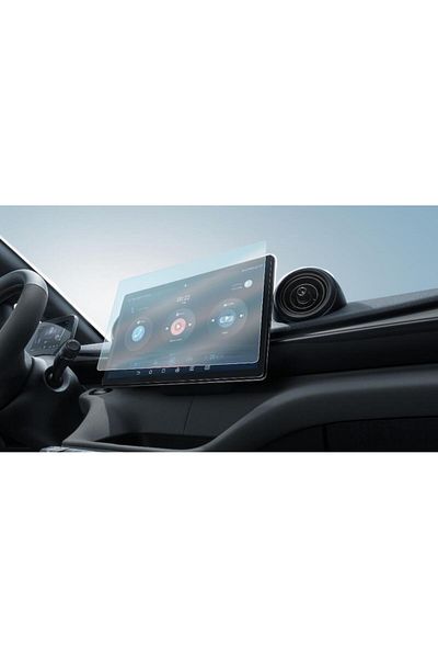 Engo Screen Protector 12.8 Inch Multimedia Clear Compatible with Byd Dolphin