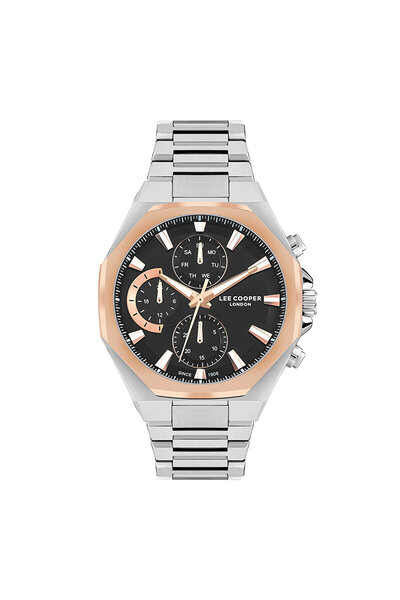 Lee Cooper ساعة يد رجالية LC07971.550