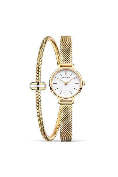 Bering Saat & Bileklik (190MM) Seti