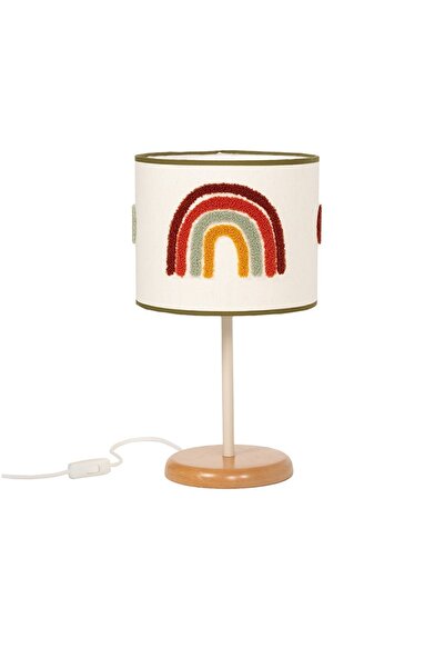 Almila Rainbow Bebek Abajur