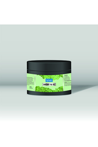 MyPurity Bentonit Toz Kil 250 GR