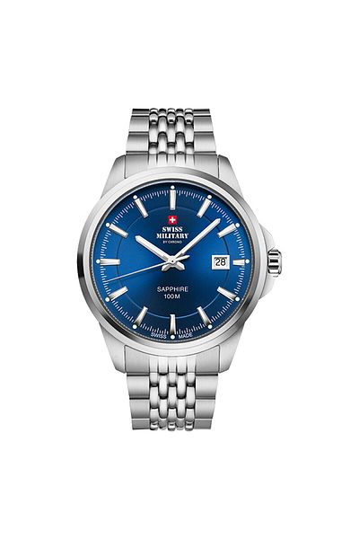 Swiss Military By Chrono ساعة يد SM34104.03