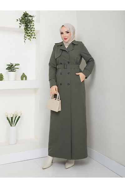 Moda İncir 4001 Trenchcot