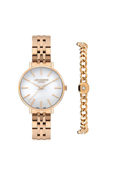 Lee Cooper ساعة يد نسائية LC07857.420