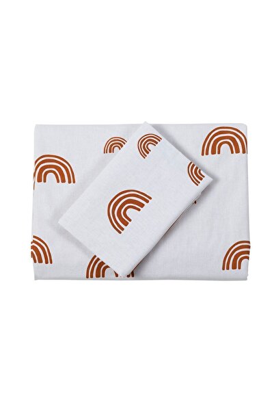 Almila Boho Rainbow Nevresim Takımı Çift Taraflı (160X220 CM)