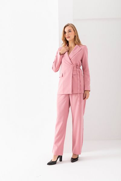 TUBA SÖZEN BUTİK Double Breasted Jacket Set