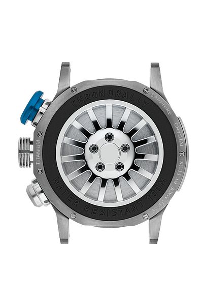 Edox 38003-Tinbu-Gnbu Wrist Watch
